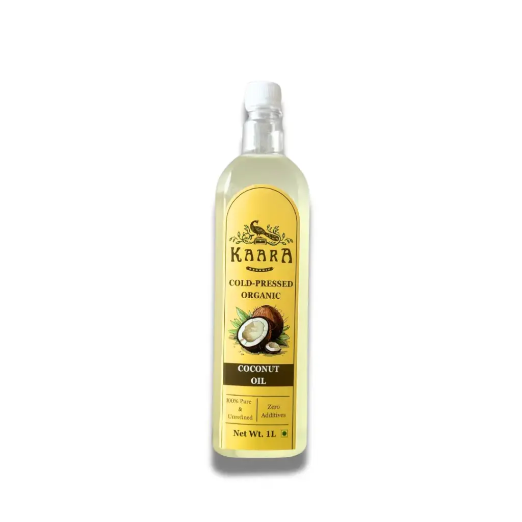 1L Cold-Pressed Coconut Oil