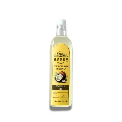 1L Cold-Pressed Coconut Oil