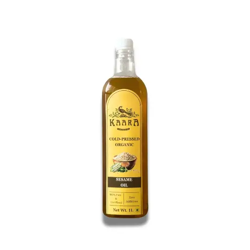 1L Cold-Pressed Sesame Oil