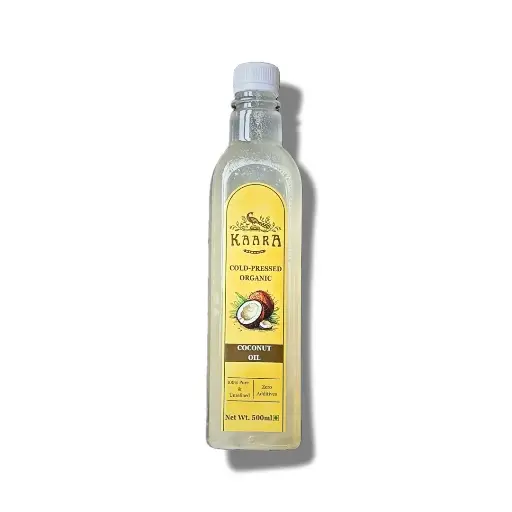 500 ml Cold-Pressed Coconut Oil